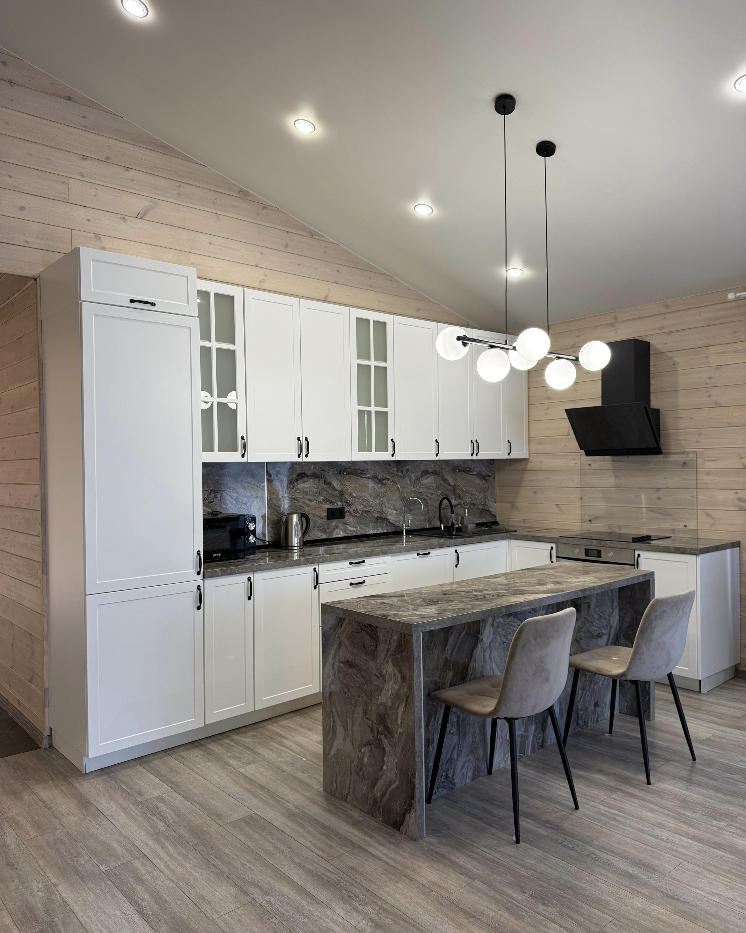 Дизайн коммерческих помещений