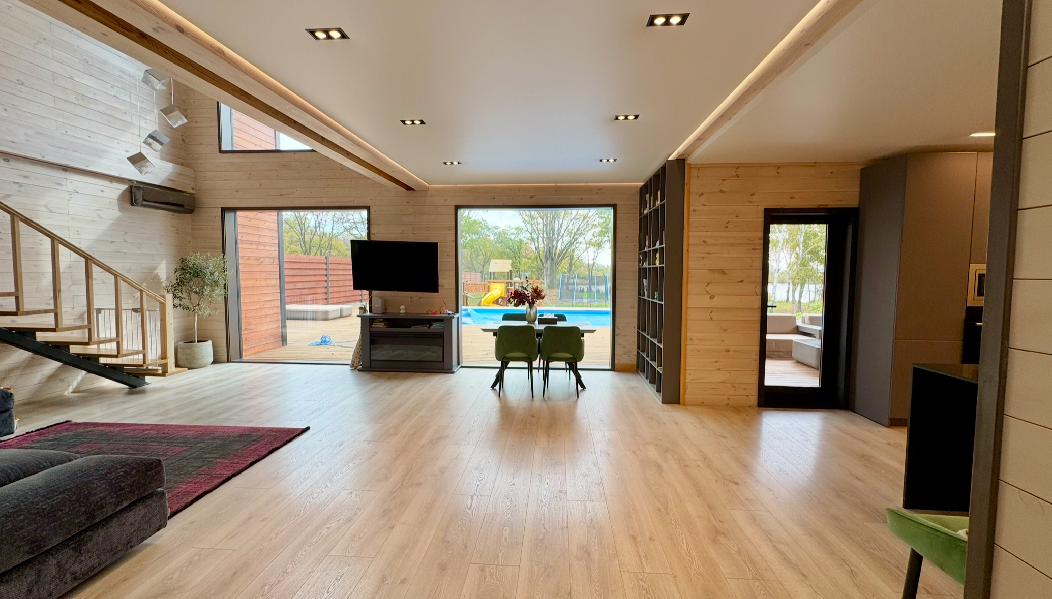 Дизайн коммерческих помещений