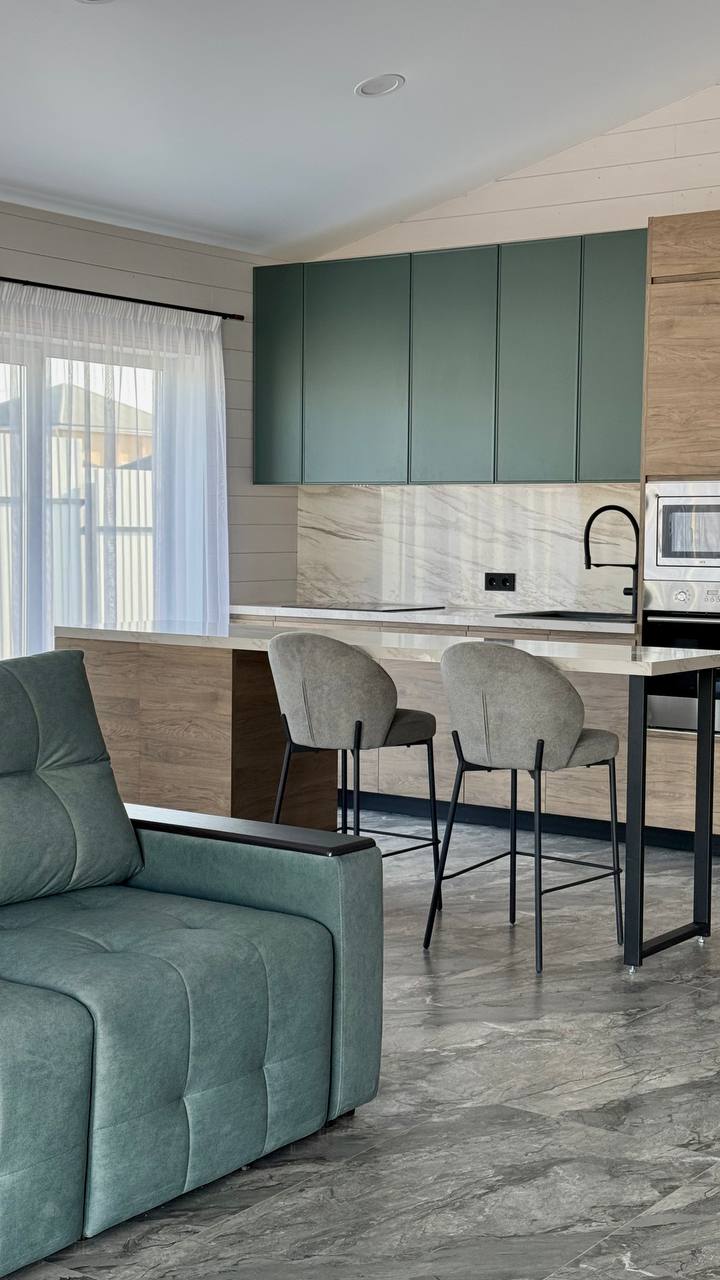 Дизайн коммерческих помещений